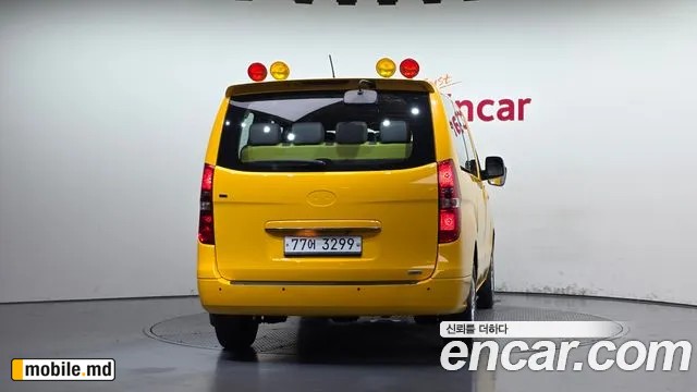 2016 Hyundai Starex — photo 4