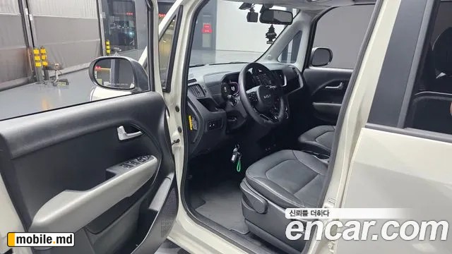 2025 Kia RAY — photo 10