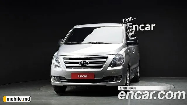 2018 Hyundai Starex — photo 3