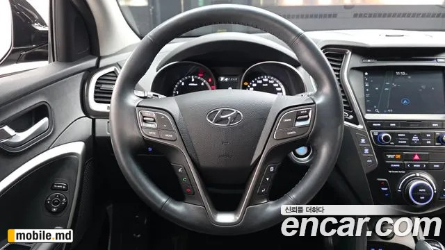 2018 Hyundai Santafe — photo 13