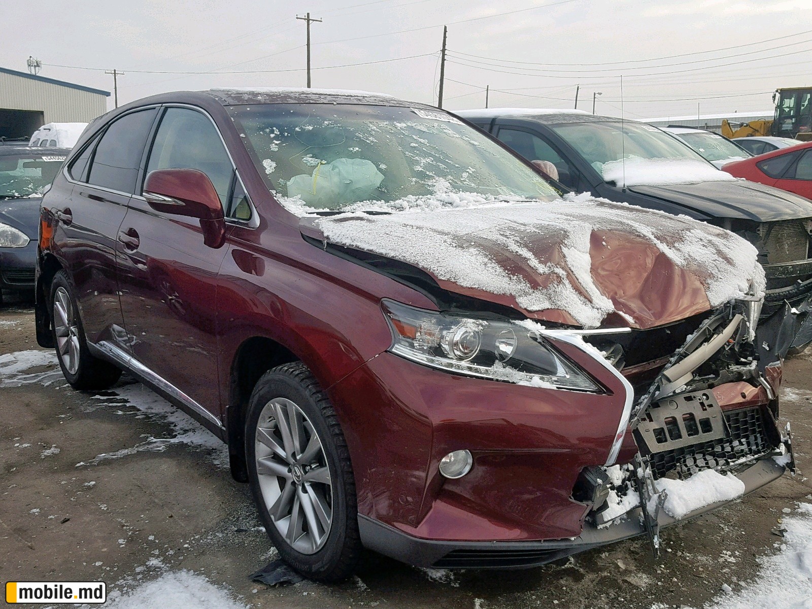 2014 Lexus RX
