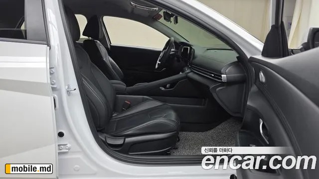 2025 Hyundai Avante — photo 26