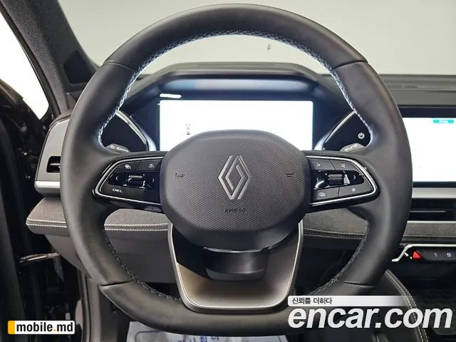 2025 Renault Koleos — photo 9
