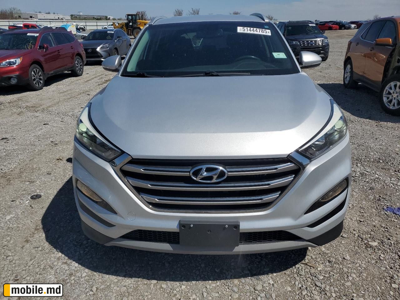 2018 Hyundai Tucson — photo 5
