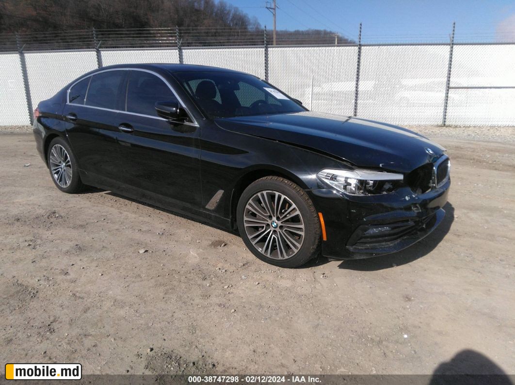 2017 BMW 530I Xdrive