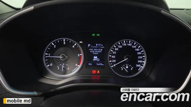 2019 Hyundai Santafe — photo 8