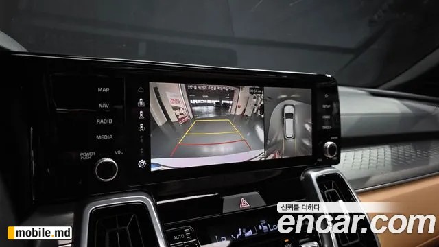 2022 Kia Sorento — photo 15