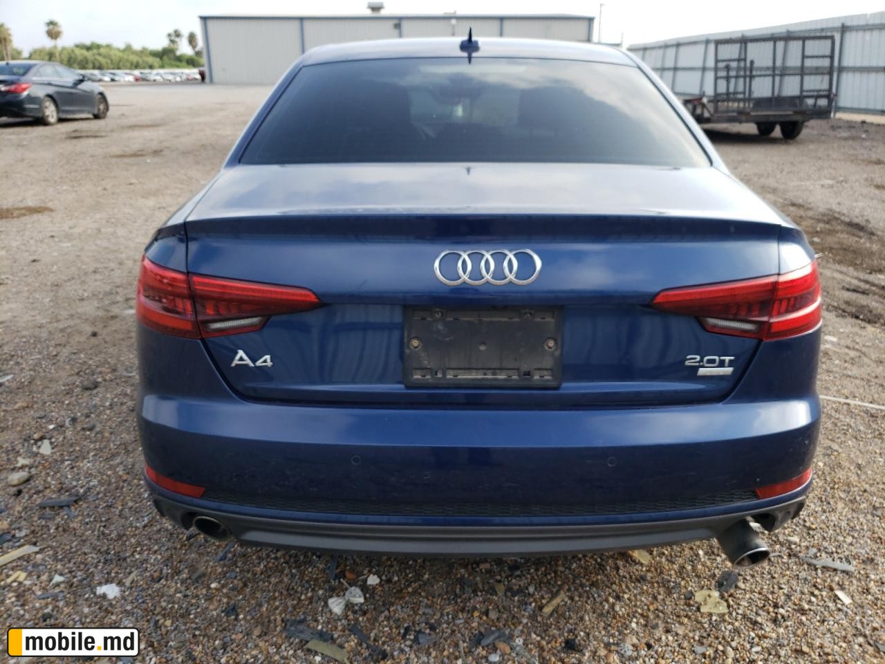 2017 Audi A4 — photo 6