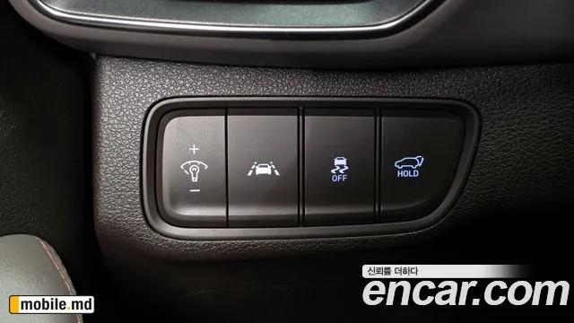 2019 Hyundai Santafe — photo 19