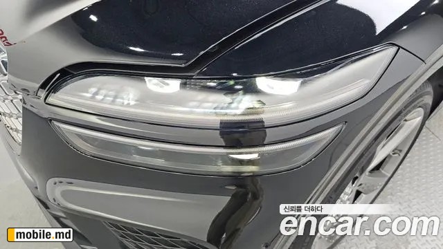2022 Genesis GV70 — photo 23