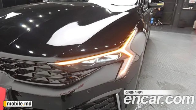 2026 Kia K5 — photo 22