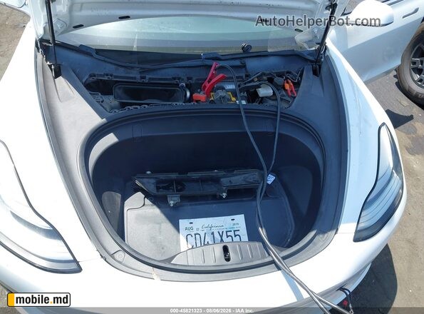 2019 Tesla Model 3 — photo 10