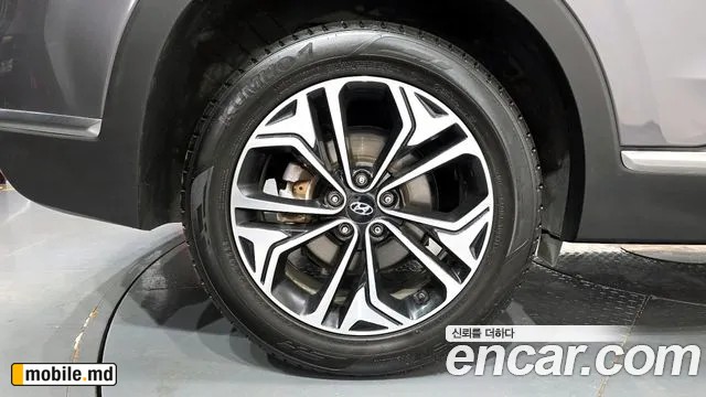 2019 Hyundai Santafe — photo 5