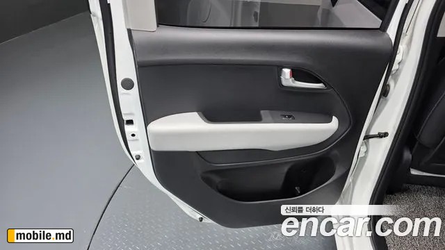 2025 Kia RAY — photo 25