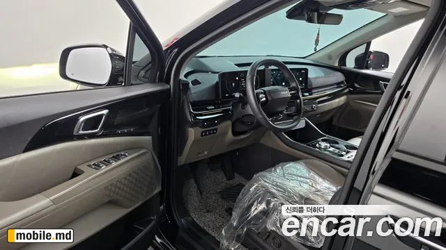 2025 Kia Canival — photo 10