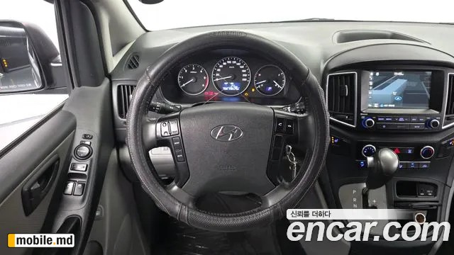 2019 Hyundai Starex — photo 13