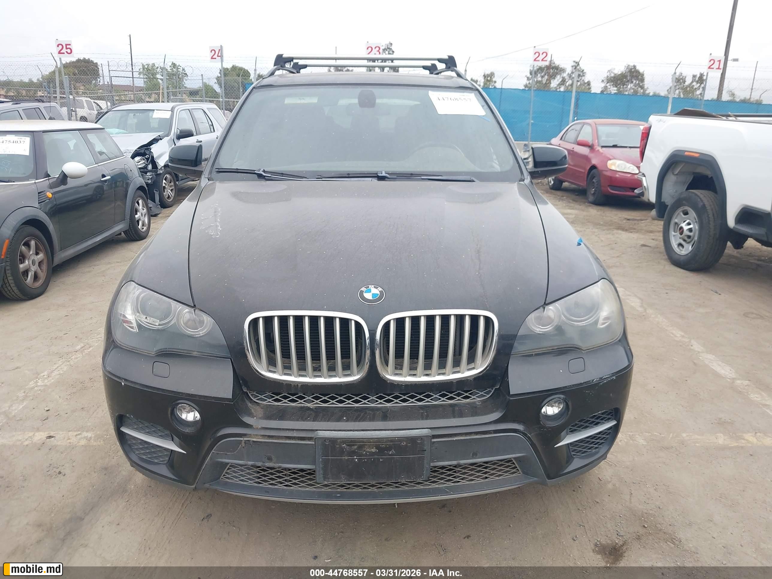 2011 BMW X5 — photo 12