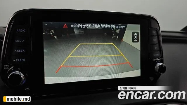 2019 Hyundai Santafe — photo 15