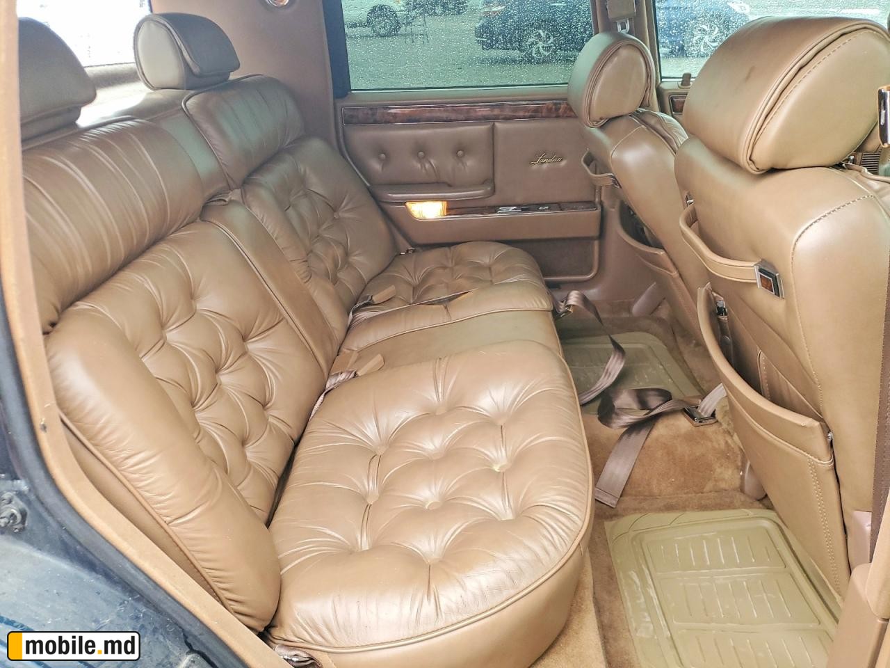 1988 Chrysler New Yorker — photo 10