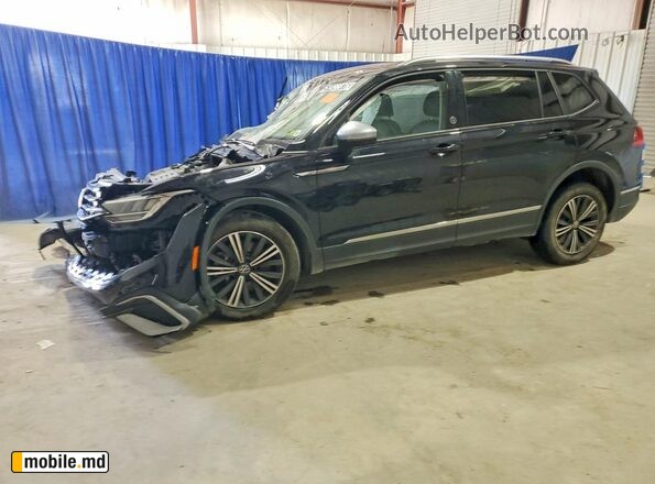 2024 Volkswagen Tiguan