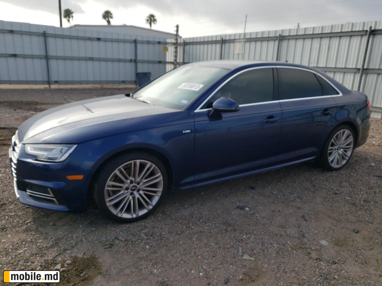 2017 Audi A4