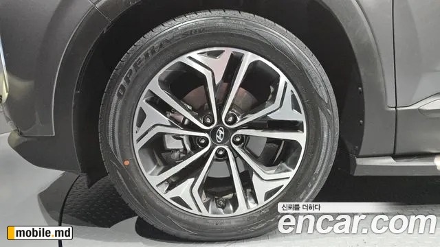 2019 Hyundai Santafe — photo 5