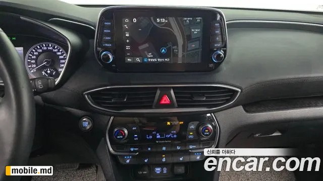 2019 Hyundai Santafe — photo 16