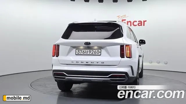 2021 Kia Sorento — photo 4