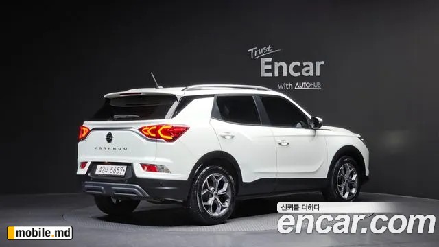 2019 Li KORANDO — photo 2