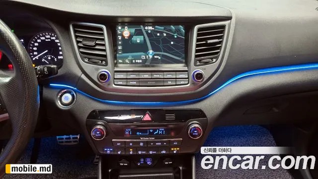 2018 Hyundai Tucson — photo 15
