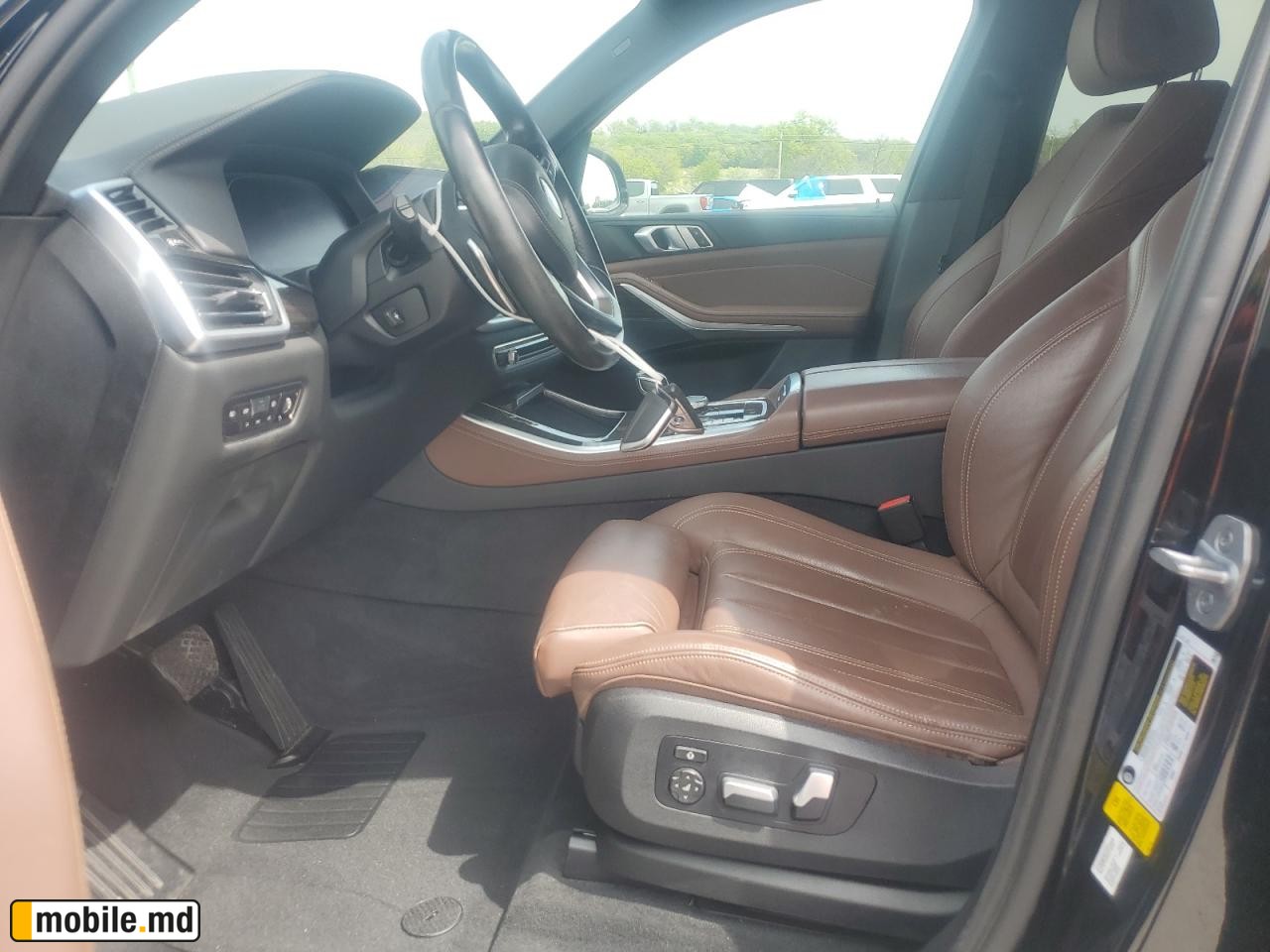2021 BMW X5 — photo 7