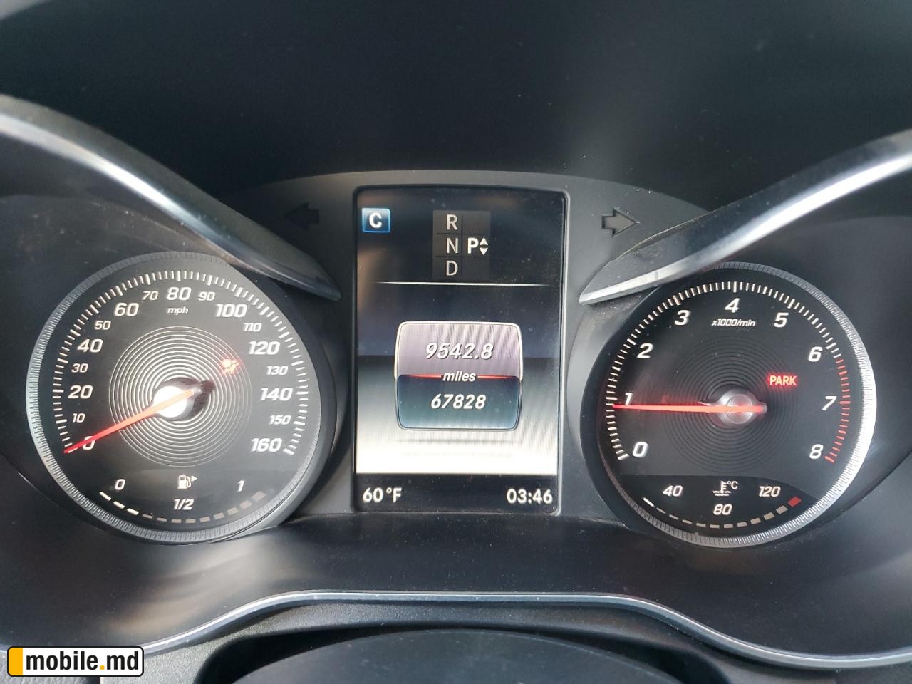 2016 Mercedes-Benz C 300 — photo 9