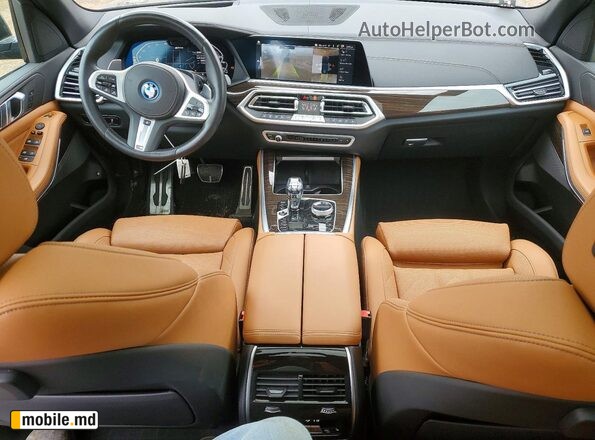 2023 BMW X5 — photo 8