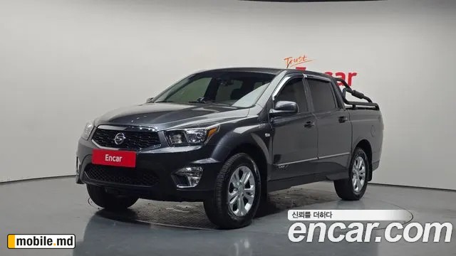 2017 Li KORANDO