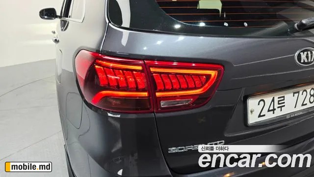 2020 Kia Sorento — photo 23