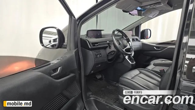 2022 Hyundai Staria — photo 10