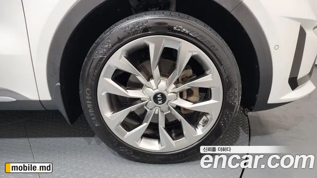 2021 Kia Sorento — photo 5
