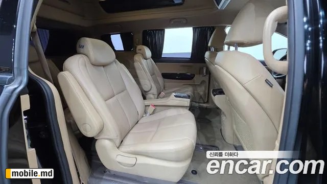 2019 Kia Canival — photo 29