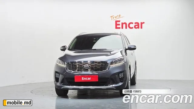 2020 Kia Sorento — photo 3