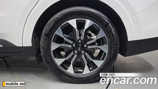 2022 Kia Canival — photo 21