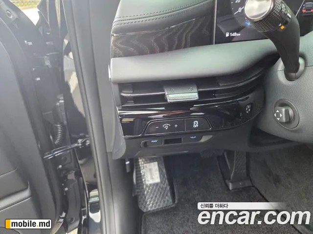 2026 Genesis G80 — photo 15