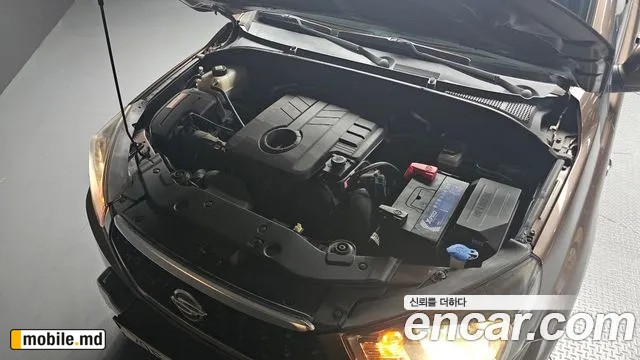 2017 Li KORANDO — photo 6