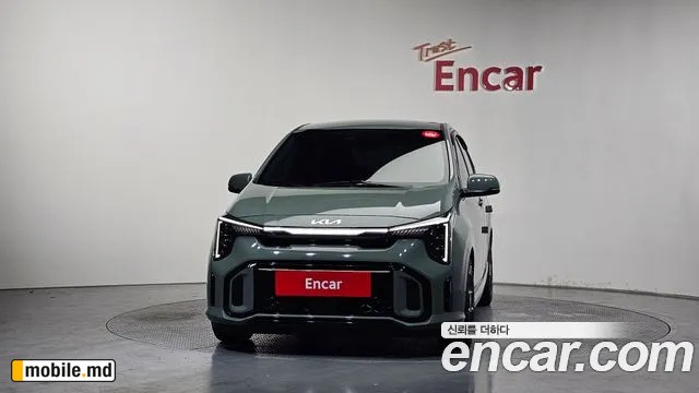 2026 Kia morning — photo 3