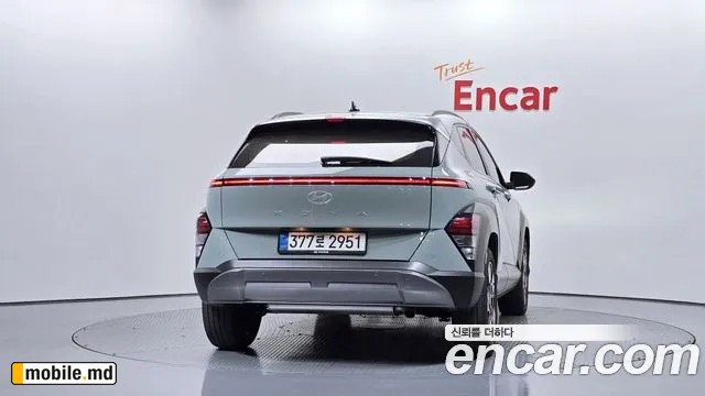 2026 Hyundai Kona — photo 4