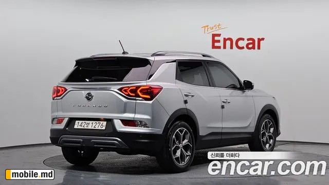 2019 Li KORANDO — photo 2