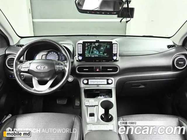 2019 Hyundai Kona — photo 10