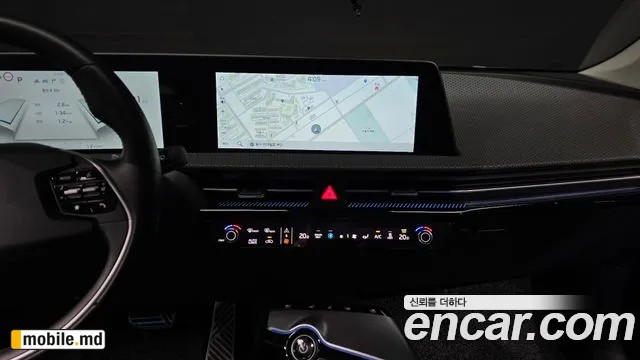 2024 Kia EV6 — photo 14