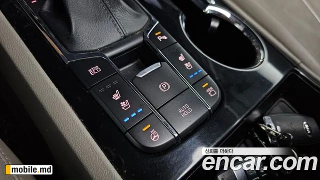 2019 Kia Canival — photo 28