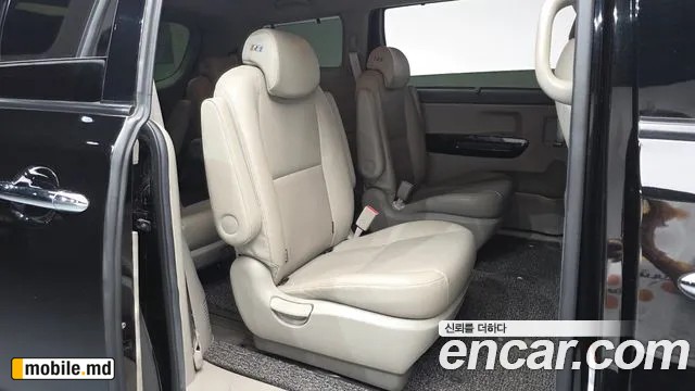 2018 Kia Canival — photo 11