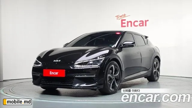 2023 Kia EV6